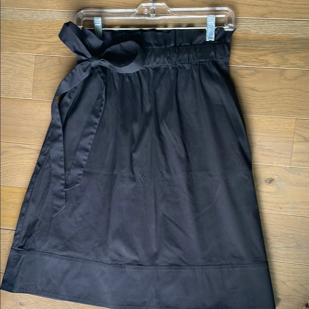 Chic Black Women's Skirt